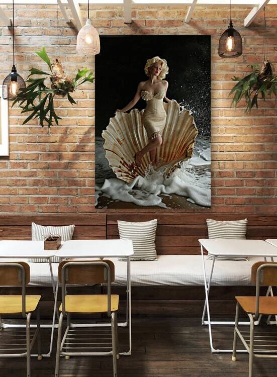 Marilyn 00003 Reproduction
