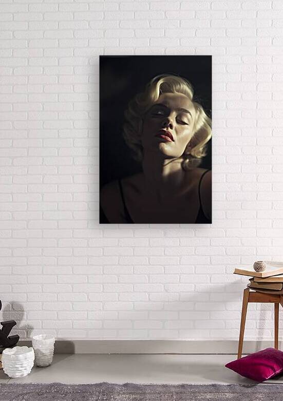 Marilyn 00009 Reproduction