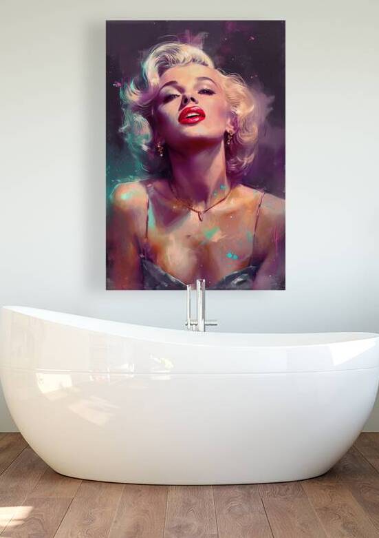 Marilyn 00010 Reproduction