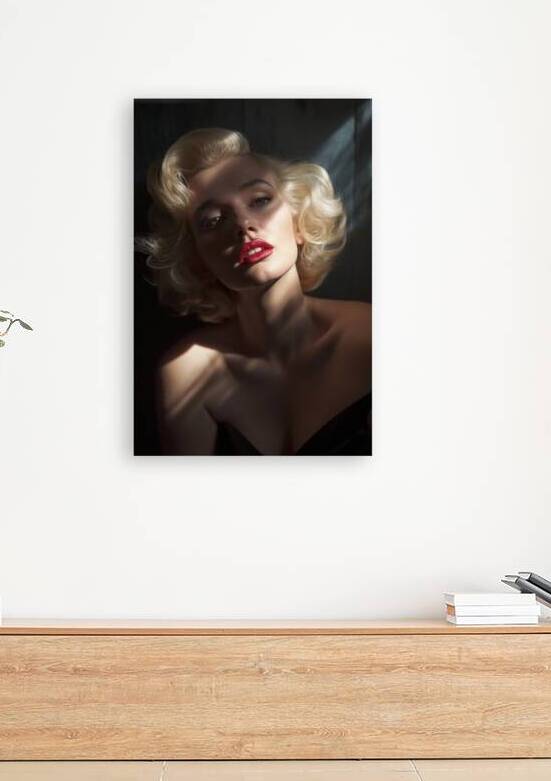 Marilyn 00008 Reproduction