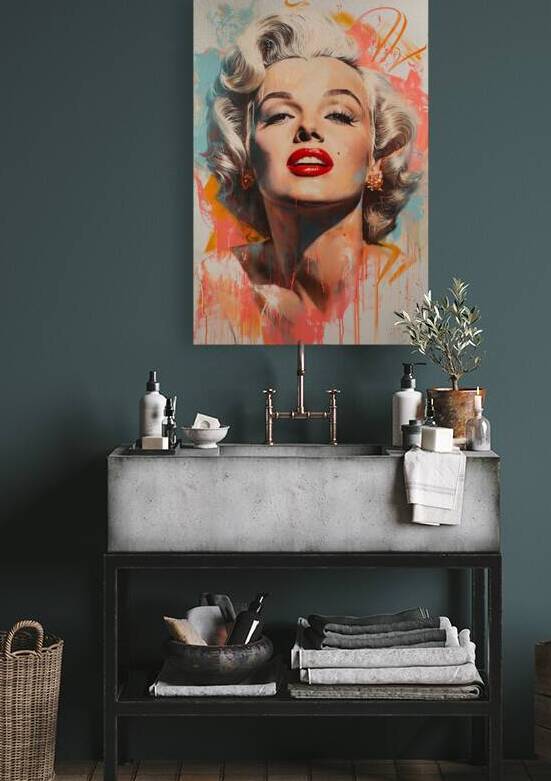 Marilyn 00006 Reproduction