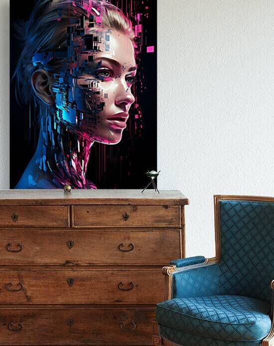ANNE BOT by CACUM ART