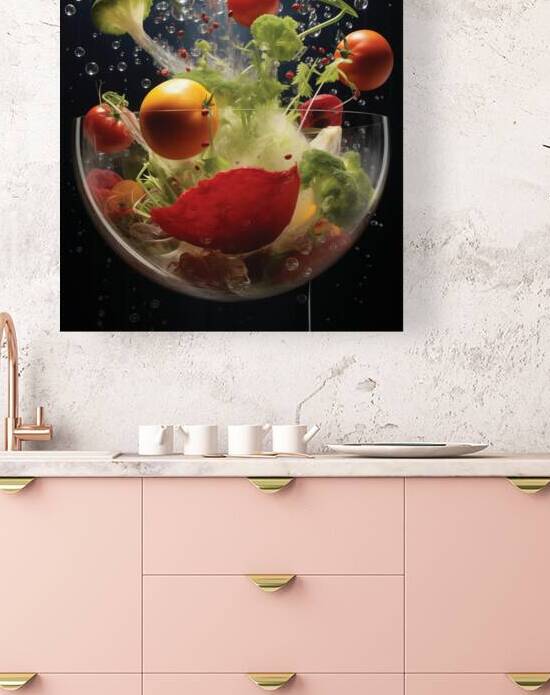 NUTRIENT EXPLOSION by CACUM ART