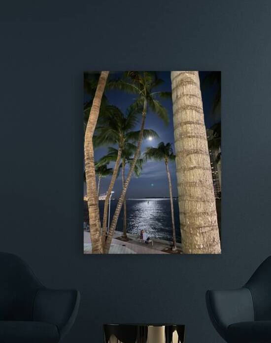 BAYFRONT MIAMI 01 by CACUM ART