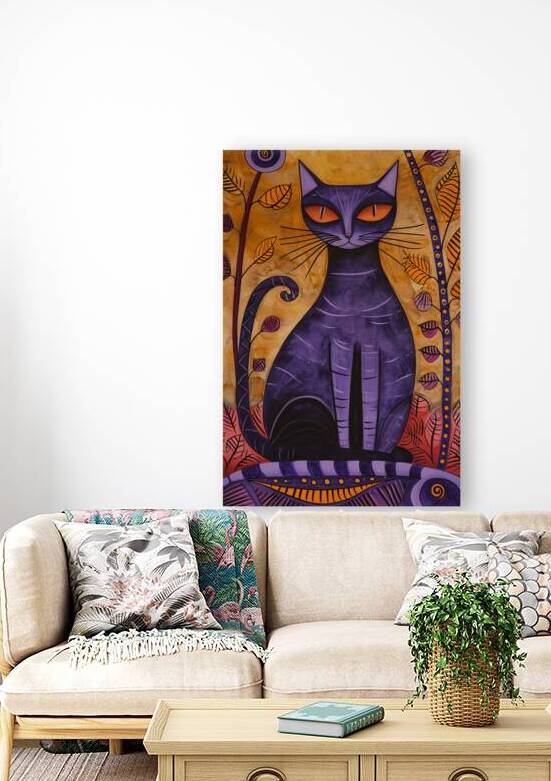 CAT 00022 by CACUM ART