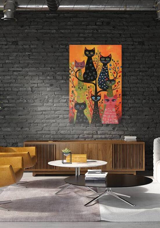 CAT 00001 by CACUM ART