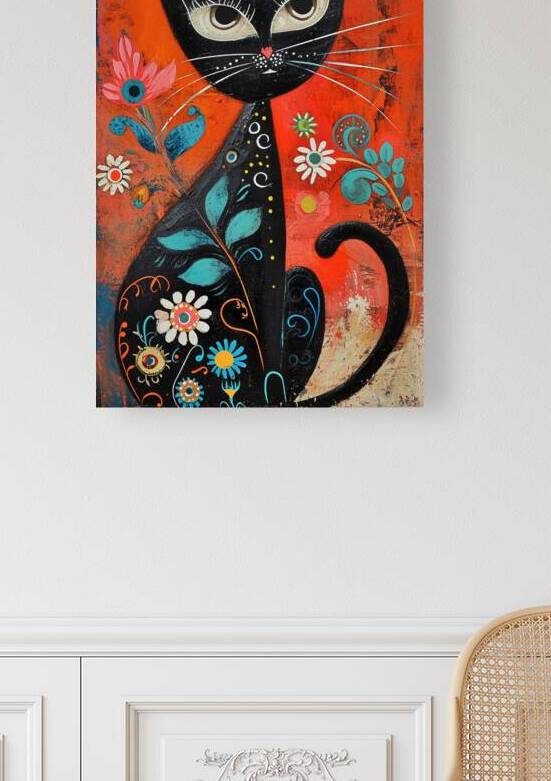CAT 00010 by CACUM ART