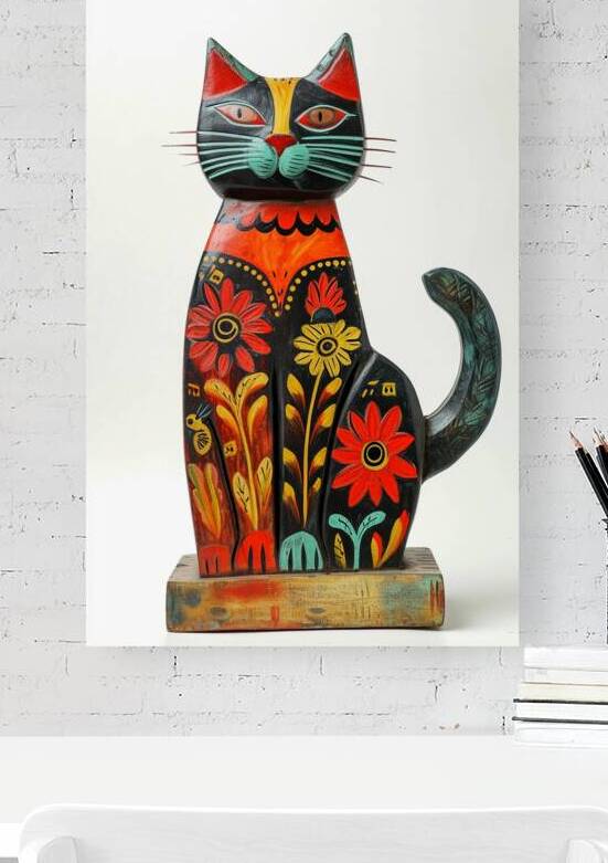 CAT 00013 by CACUM ART
