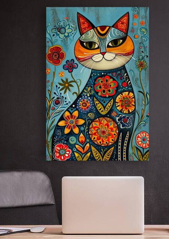 CAT 00005 by CACUM ART