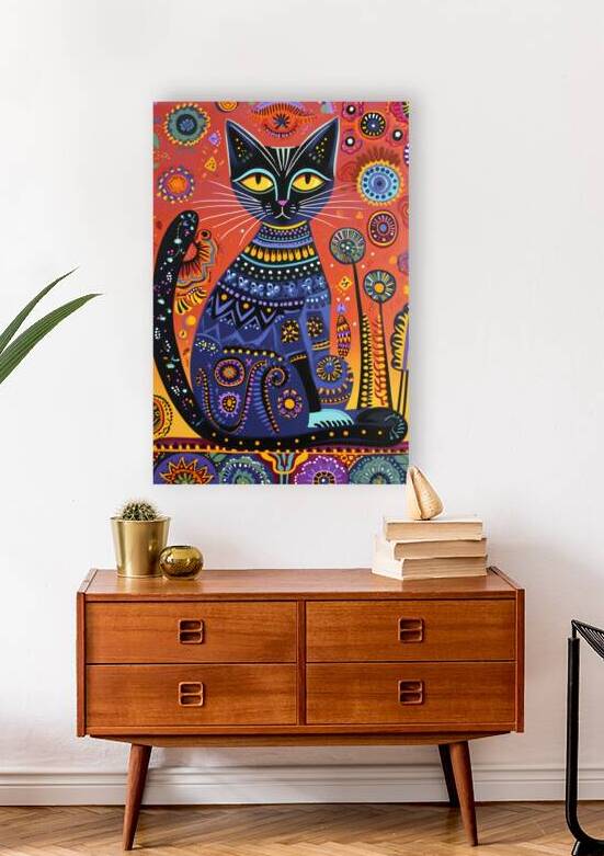 CAT 00021 by CACUM ART