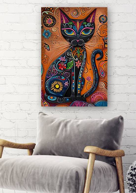 CAT 00015 by CACUM ART
