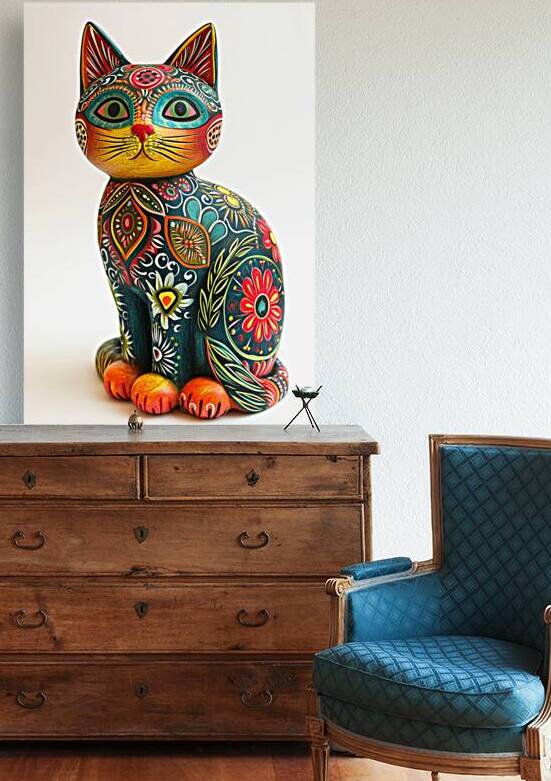 CAT 00014 by CACUM ART