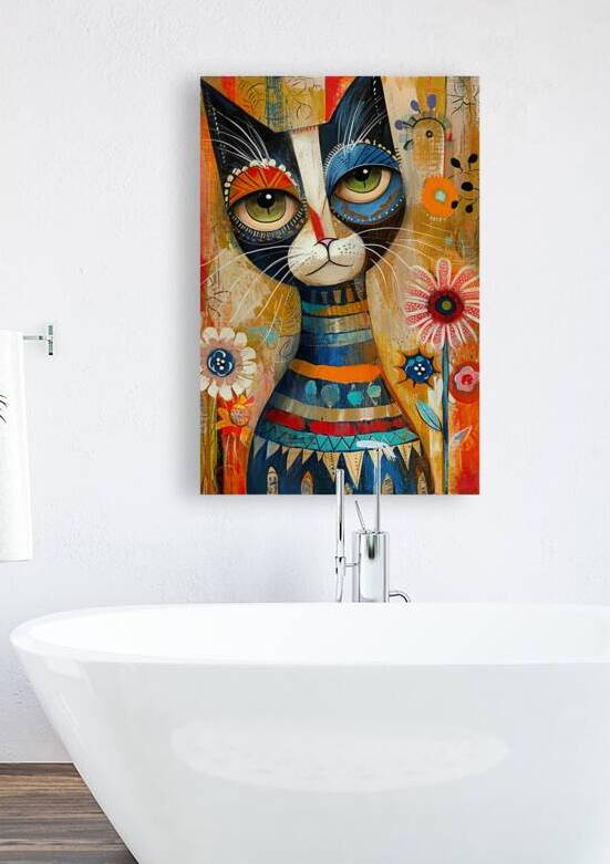 CAT 00009 by CACUM ART