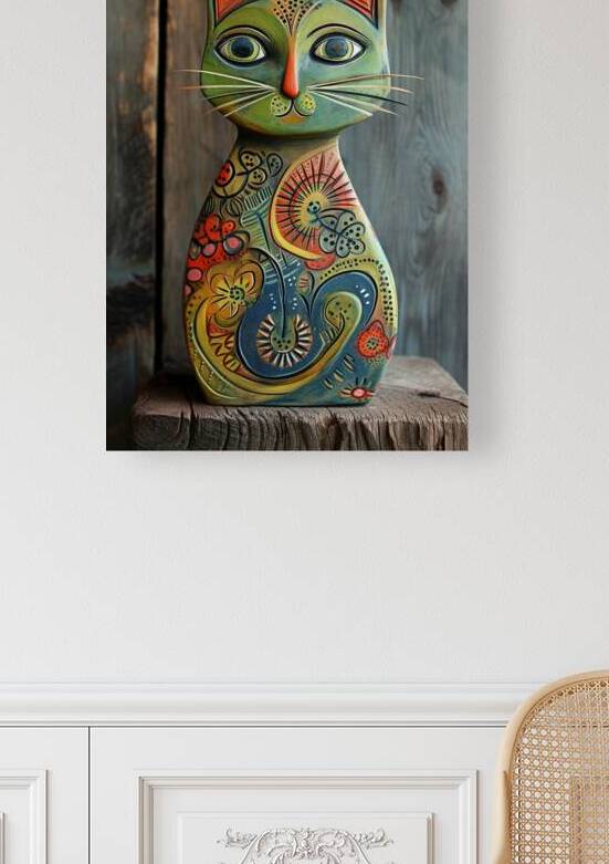 CAT 00008 by CACUM ART
