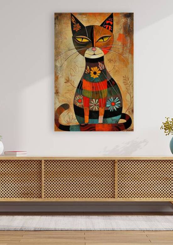 CAT 00003 by CACUM ART