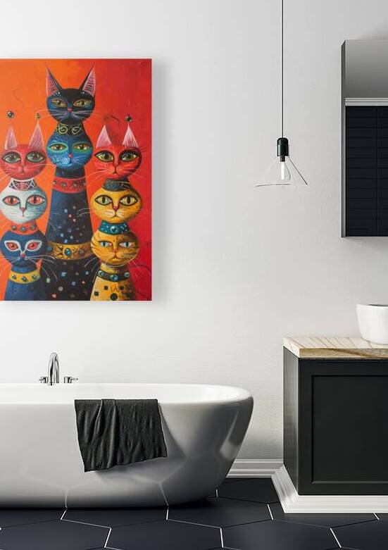 CAT 00007 by CACUM ART