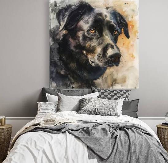 DOG00018 by CACUM ART