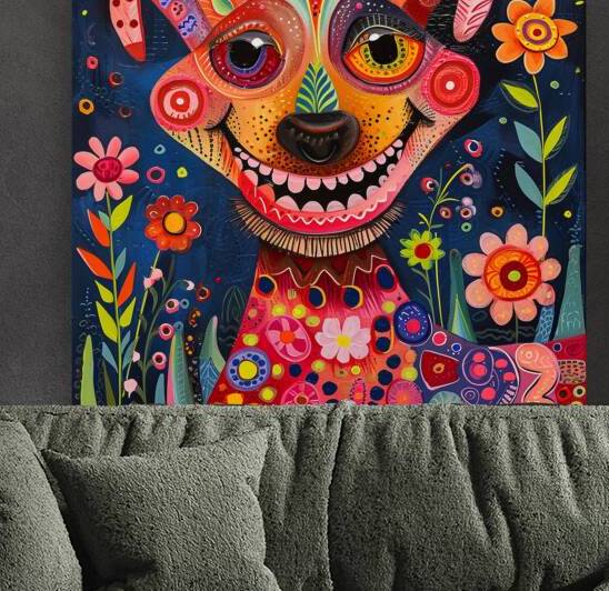DOG00005 by CACUM ART