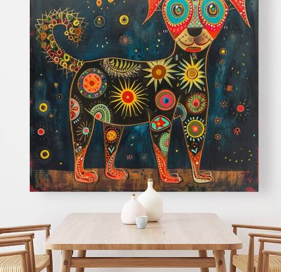 DOG00009 by CACUM ART