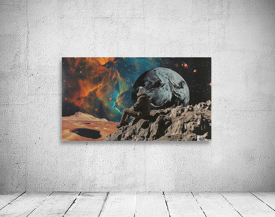 Space 00007 Wall Preview