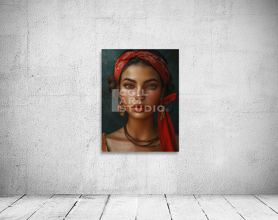 PORTRAIT 00030 LE Wall Preview