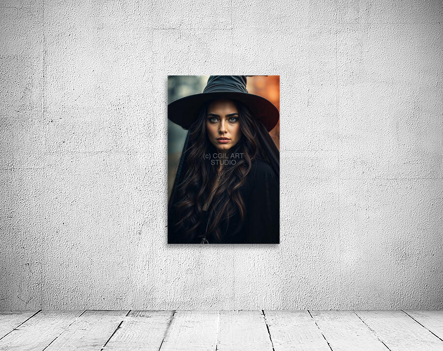 Witches xz485 Wall Preview