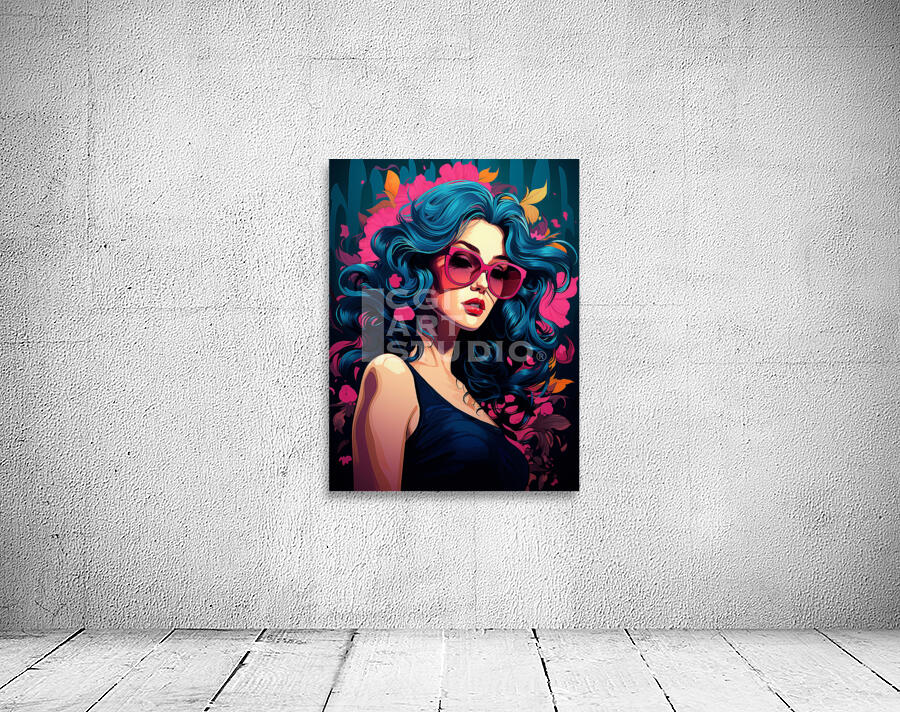 PORTRAIT 7 Wall Preview