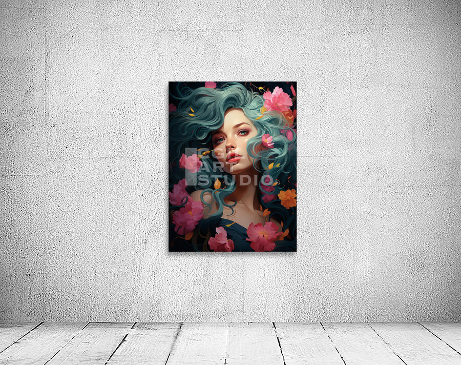 PORTRAIT 2 Wall Preview