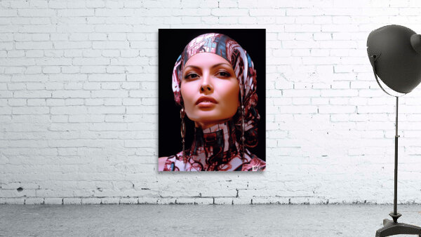 PORTRAIT 1 Wall Preview