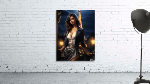 PORTRAIT 5 Wall Preview