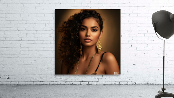 PORTRAIT 3 Wall Preview
