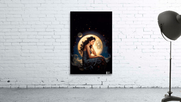DREAMING 1 Wall Preview