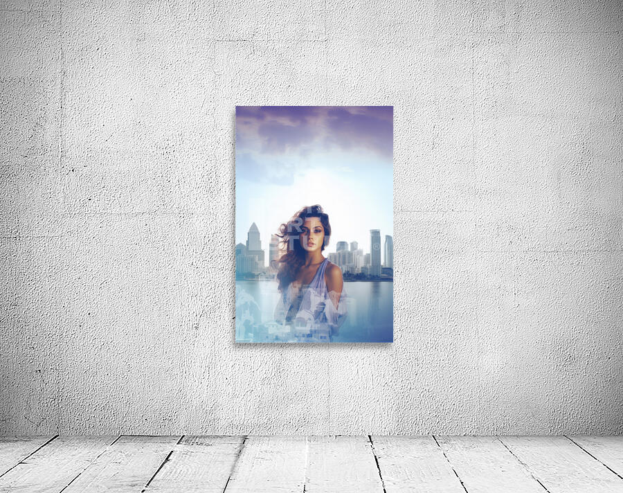 PORTRAIT IN FLORIDA Wall Preview