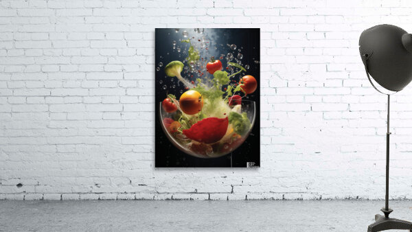 NUTRIENT EXPLOSION Wall Preview