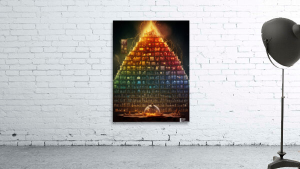 ENERGY AND ELEMENTS Wall Preview