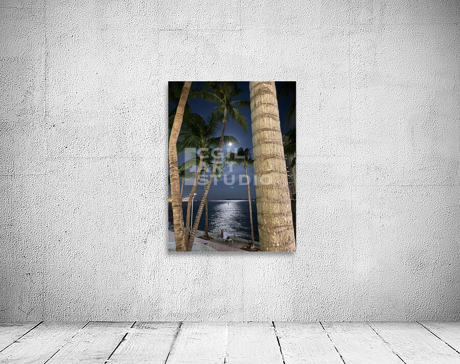BAYFRONT MIAMI 01 Wall Preview