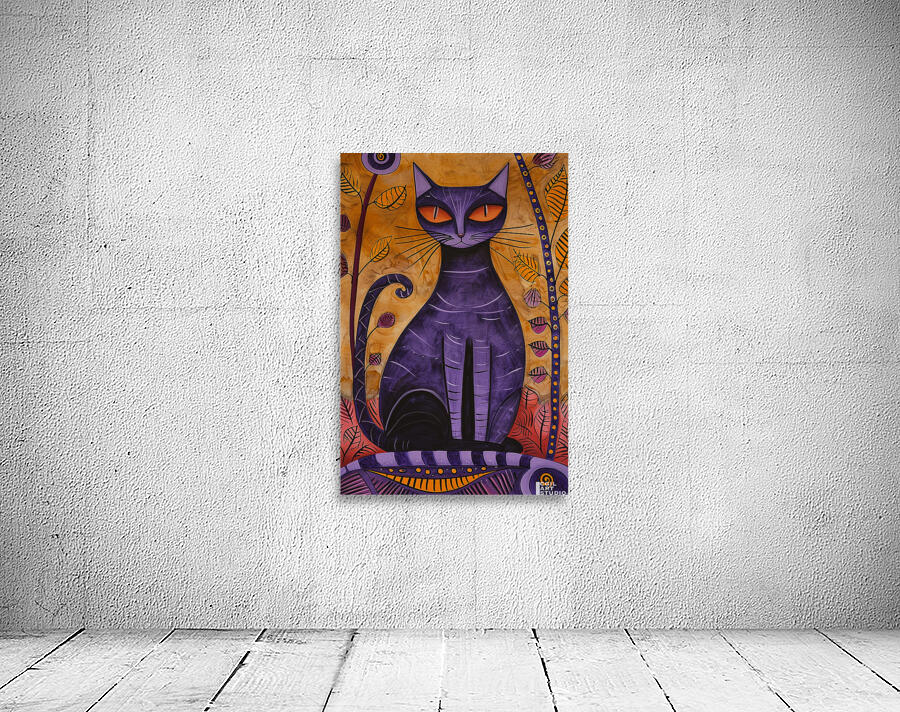 CAT 00022 Wall Preview