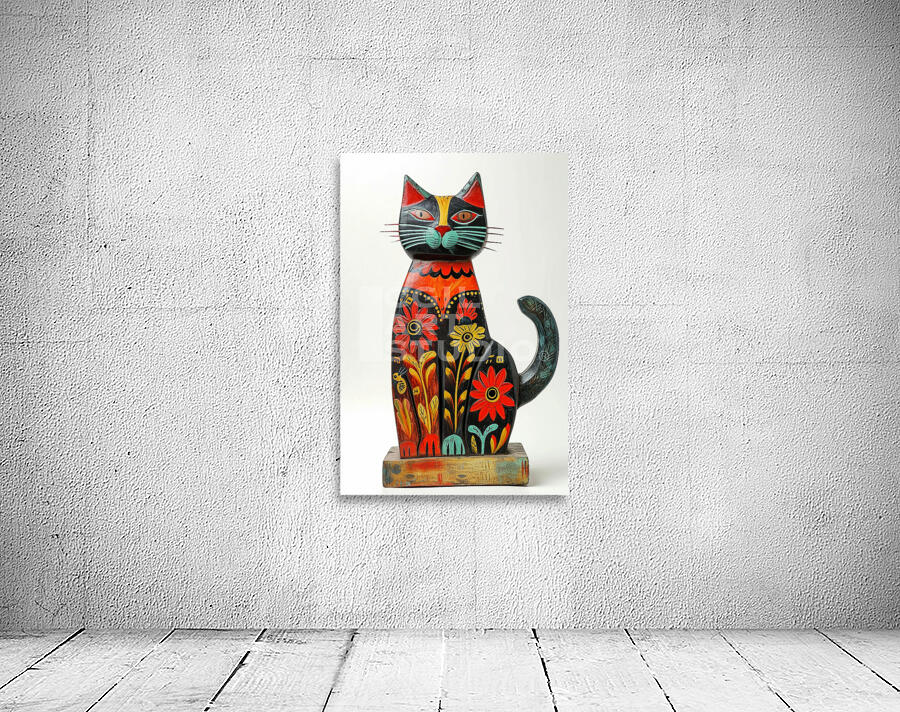 CAT 00013 Wall Preview