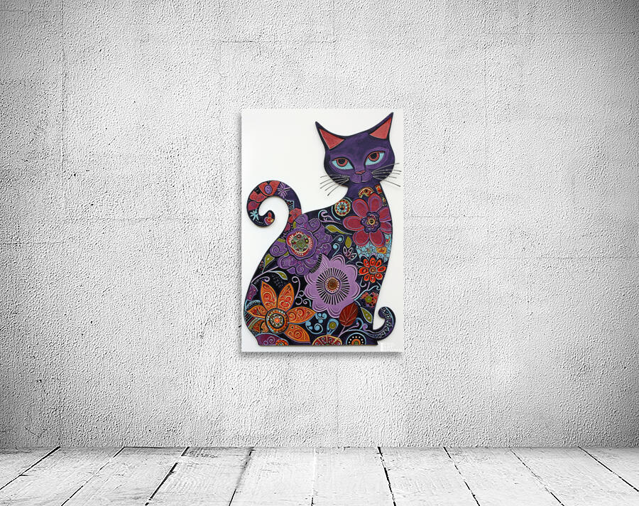 CAT 00023 Wall Preview