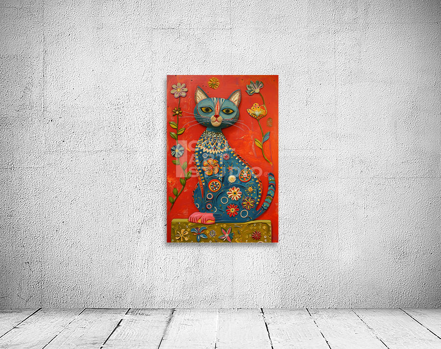 CAT 00019 Wall Preview