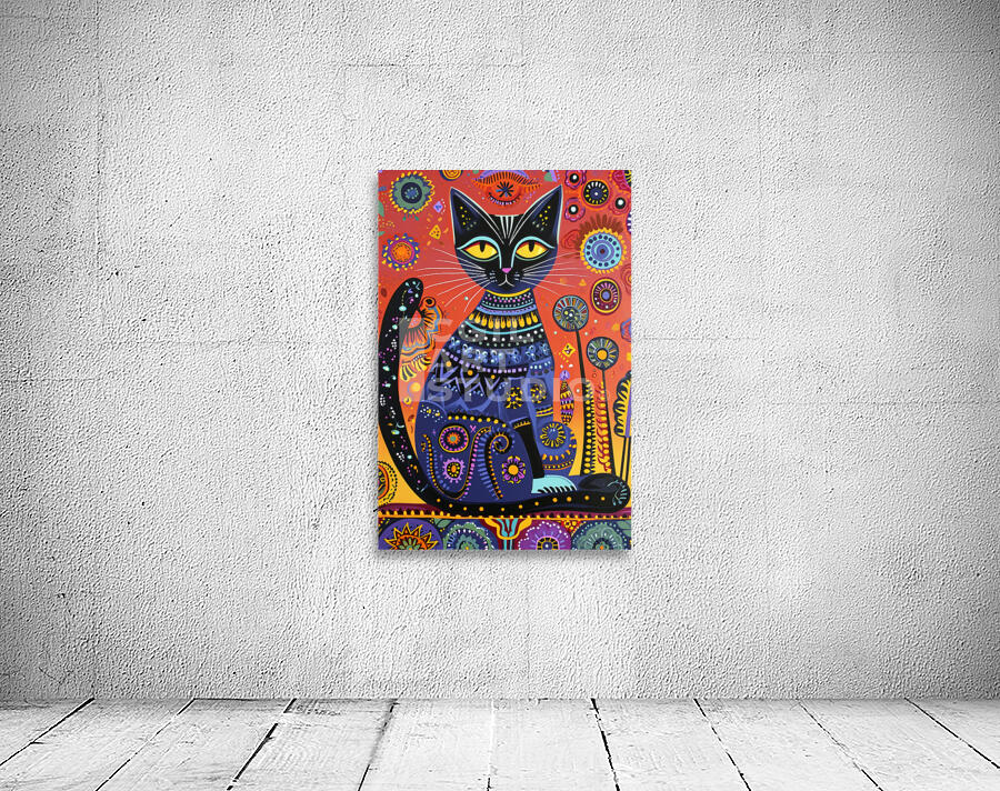 CAT 00021 Wall Preview