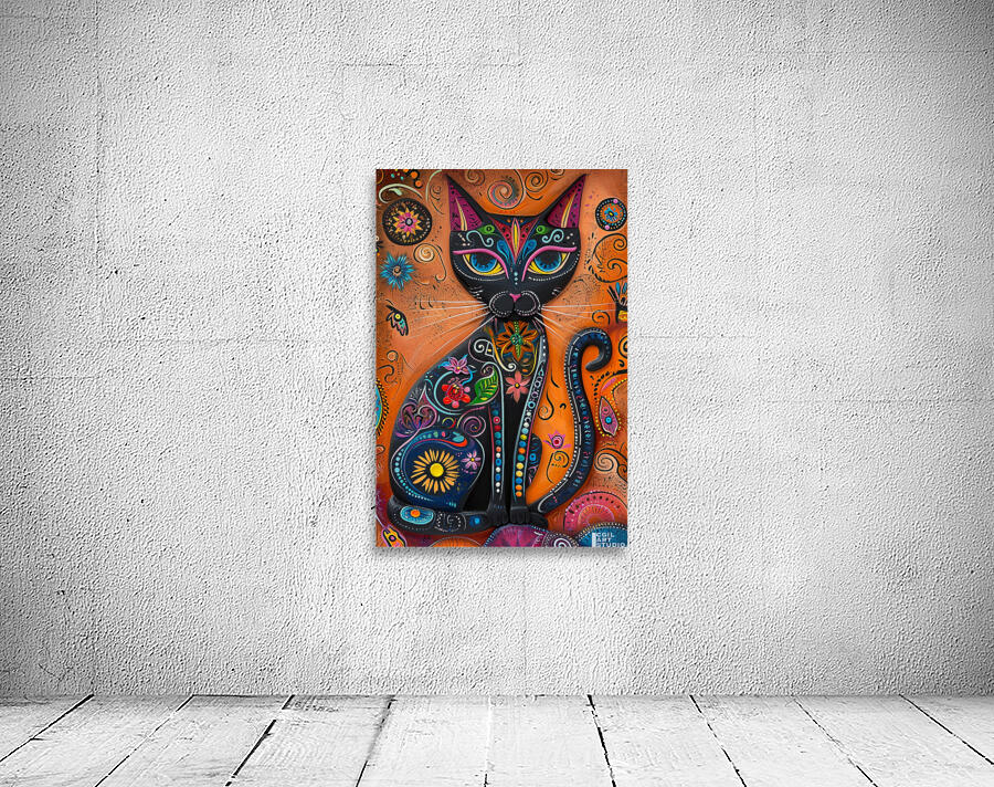 CAT 00015 Wall Preview