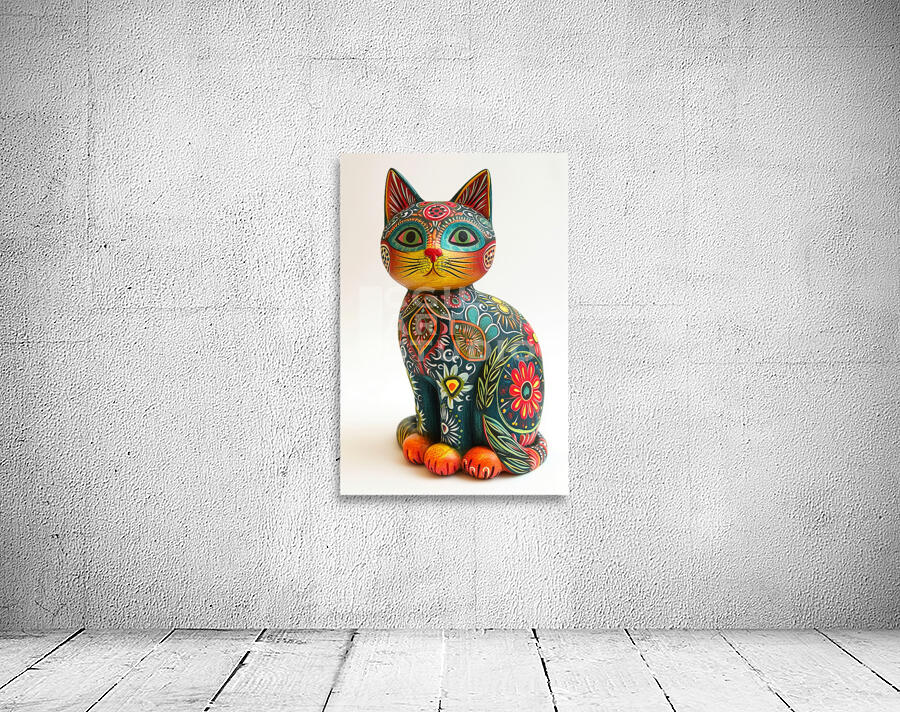 CAT 00014 Wall Preview