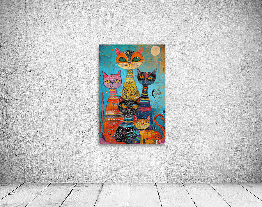 CAT 00006 Wall Preview