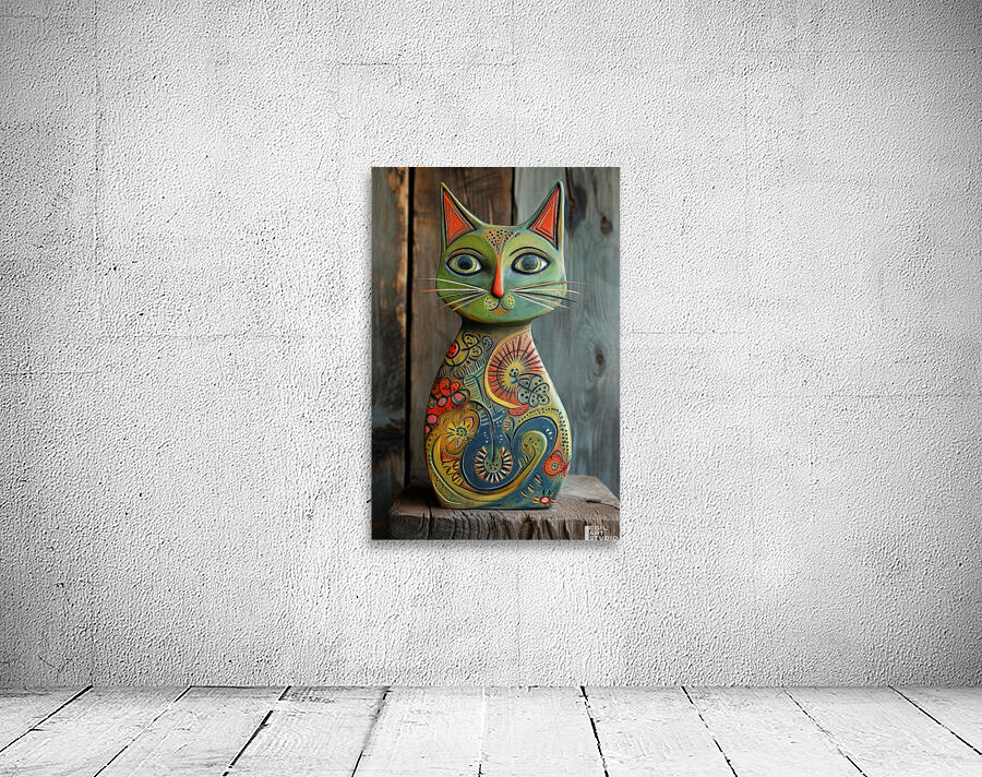 CAT 00008 Wall Preview
