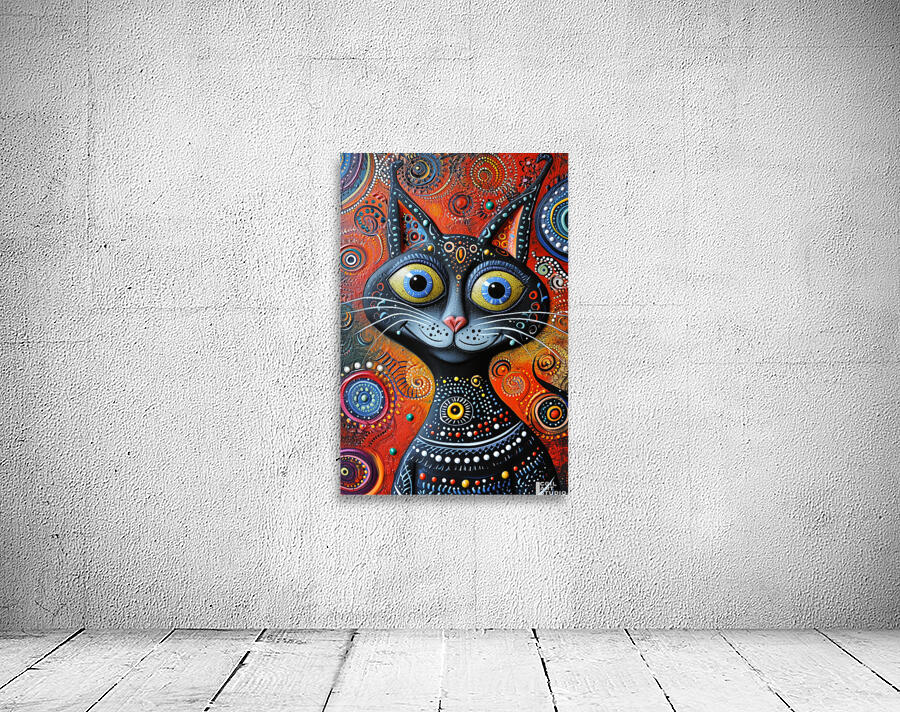 CAT 00004 Wall Preview