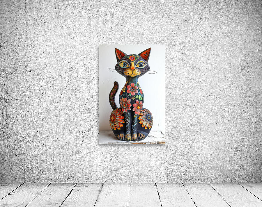 CAT 00016 Wall Preview