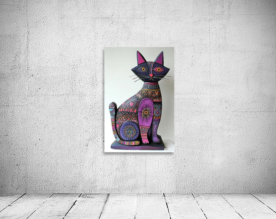 CAT 00020 Wall Preview