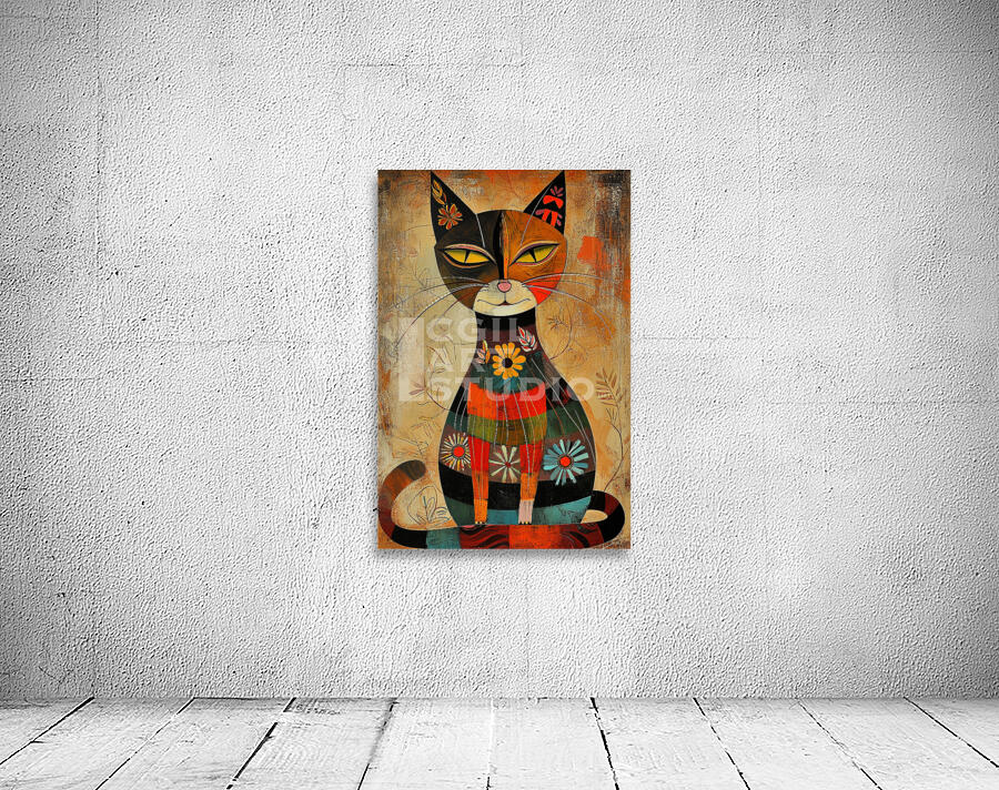 CAT 00003 Wall Preview