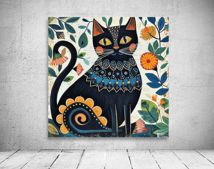 CAT 00030 Wall Preview